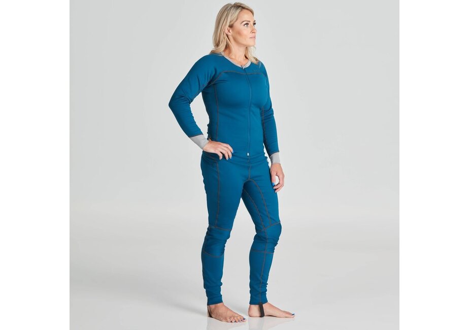 NRS Women's Expedition Weight Union Suit *Closeout*