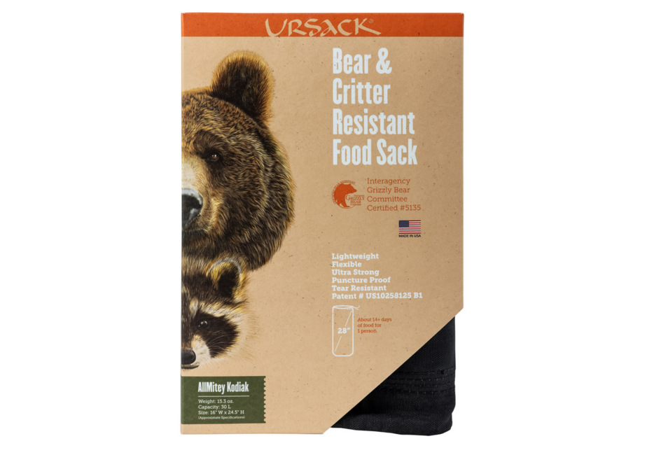 Ursack Allmitey Kodiak