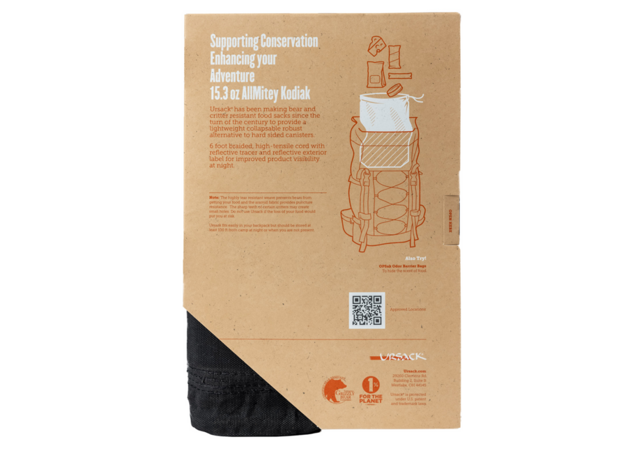 Ursack Allmitey Kodiak