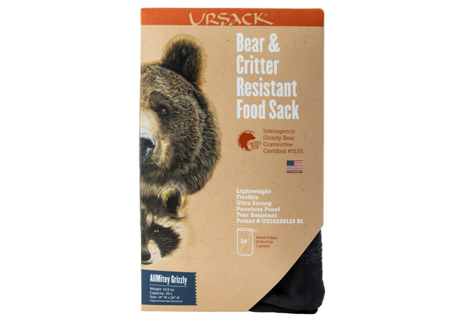 Ursack Allmitey Grizzly