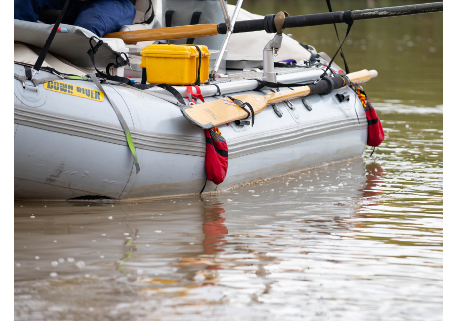 Down River Flip Line 10ft