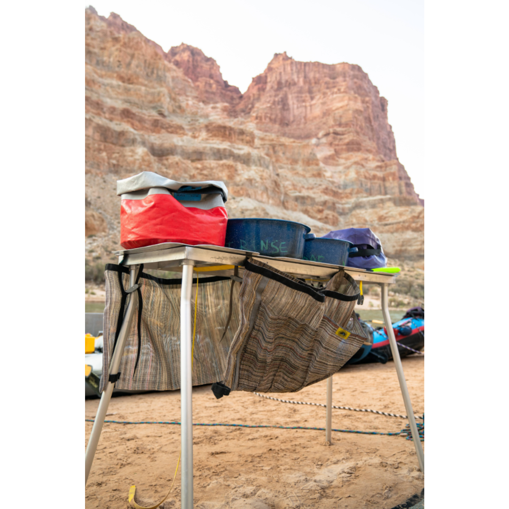 Down River Equipment Down River Dish Drying Bag-Double