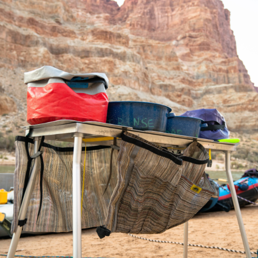 Down River Dish Drying Bag-Double