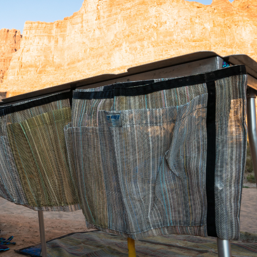 Down River Dish Drying Bag-Double