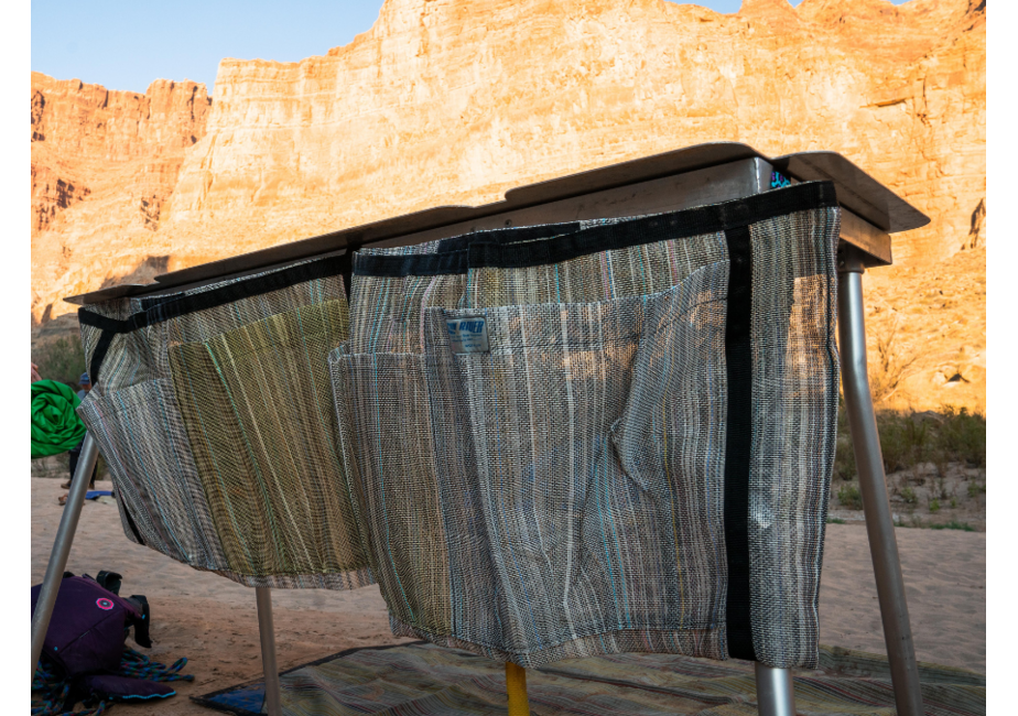 Down River Dish Drying Bag-Double