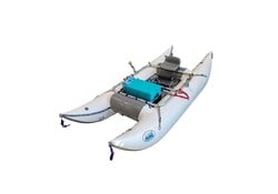 Down River Gunnison 1-Bay & Trailer Paddle Cat Frame LD