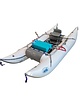 Down River Gunnison 1-Bay & Trailer Paddle Cat Frame LD