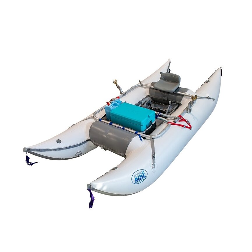 Down River Gunnison 1-Bay & Trailer Paddle Cat Frame LD