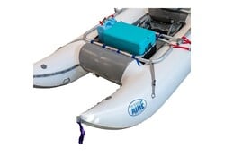 Down River Gunnison 1-Bay & Trailer Paddle Cat Frame LD