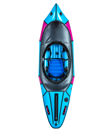 Alpacka Raft Valkyrie V3