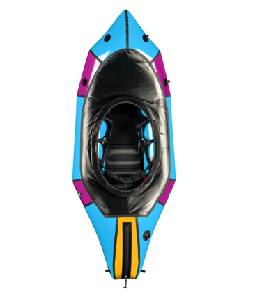 Alpacka Raft Gnarwhal 2024