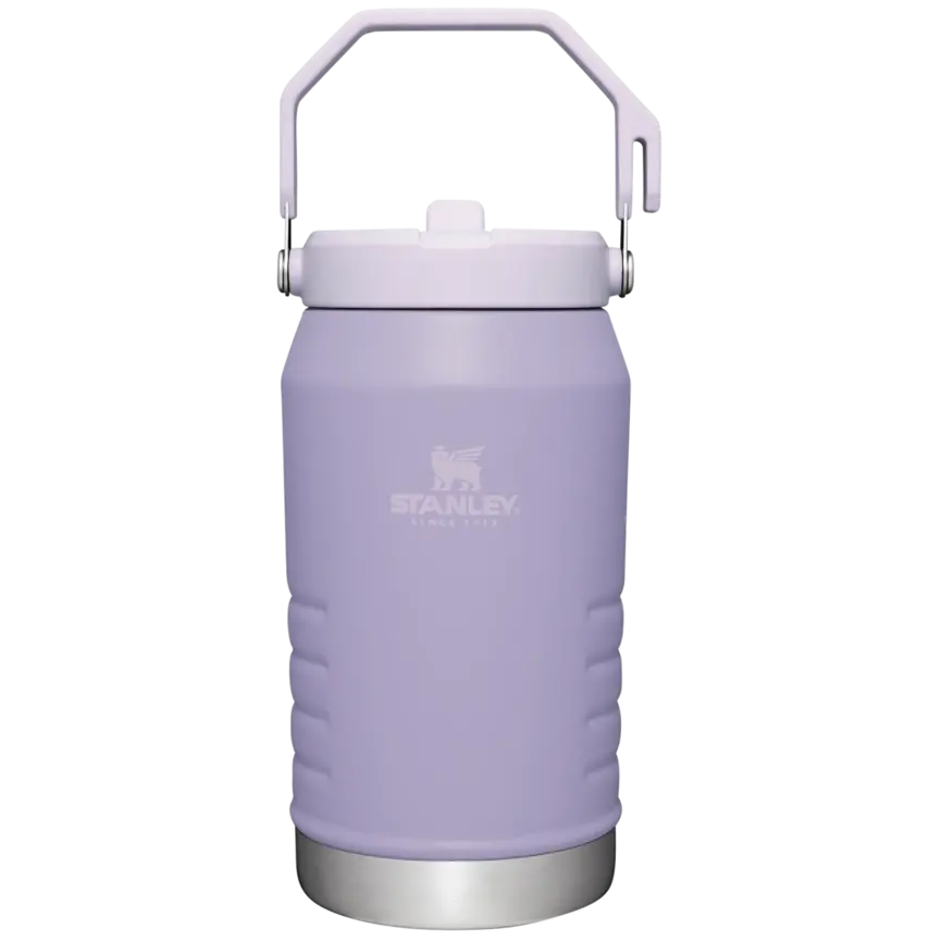The Iceflow Flip Straw Jug 64 OZ