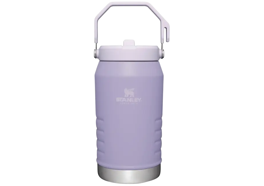 The Iceflow Flip Straw Jug 64 OZ