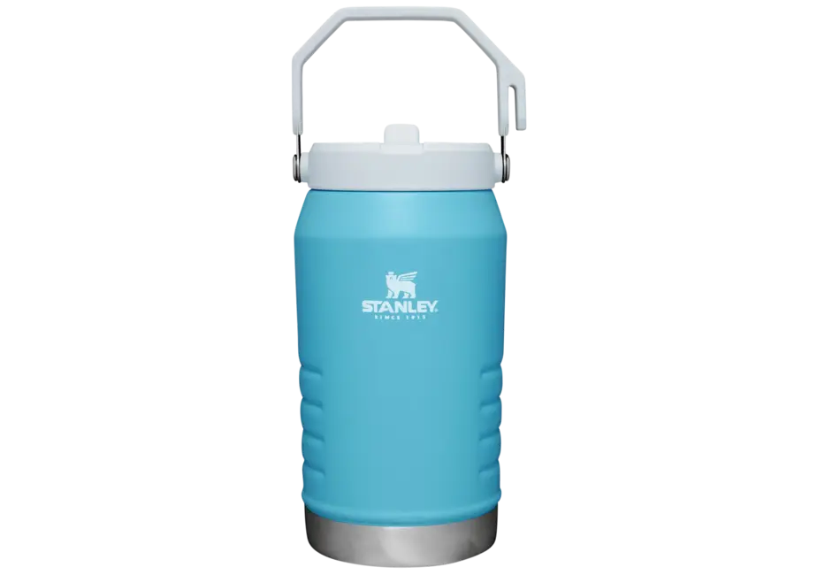 The Iceflow Flip Straw Jug 64 OZ