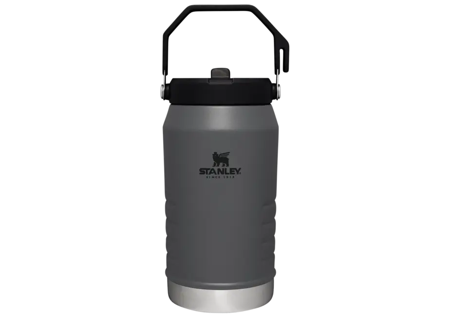 The Iceflow Flip Straw Jug 64 OZ