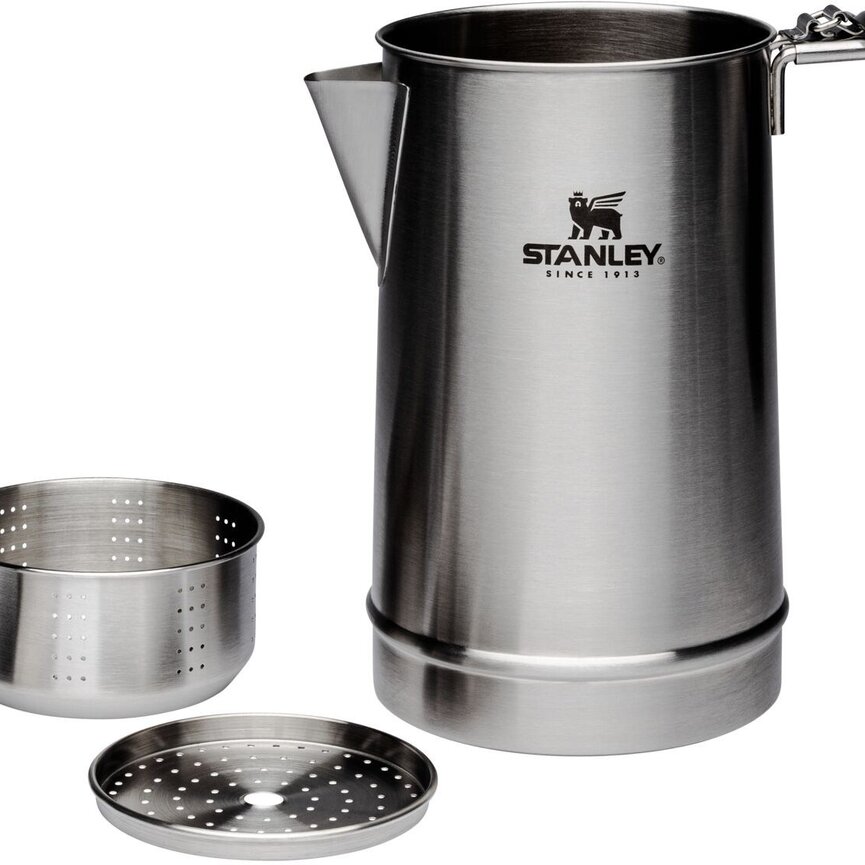 Stanley Hold Tight Percolator 1.1 QT
