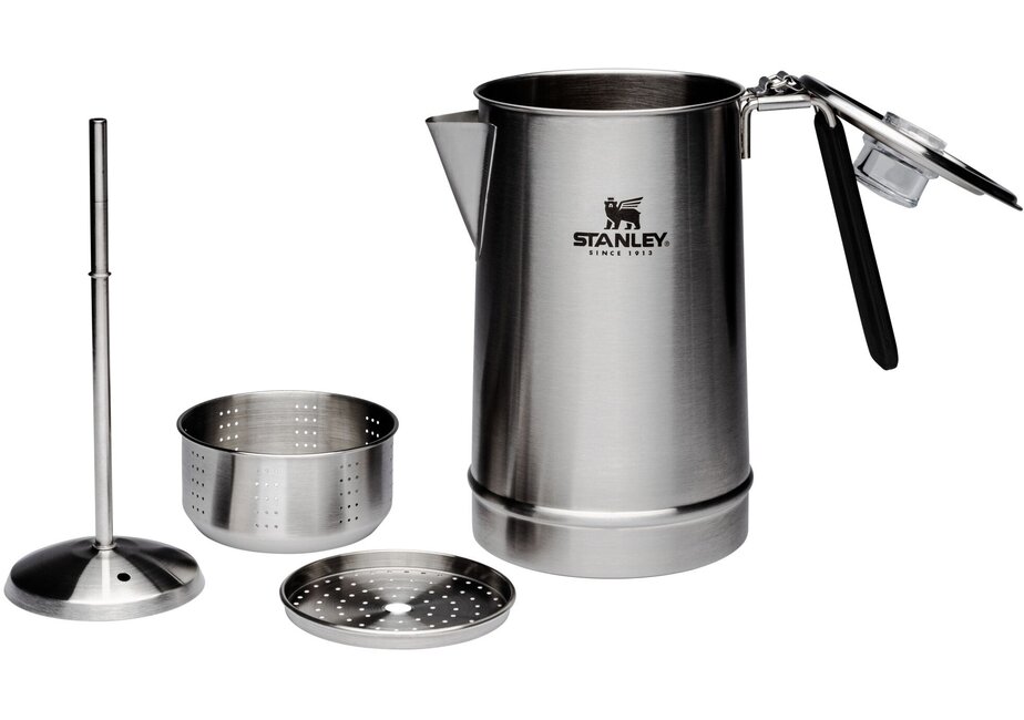 Stanley Hold Tight Percolator 1.1 QT