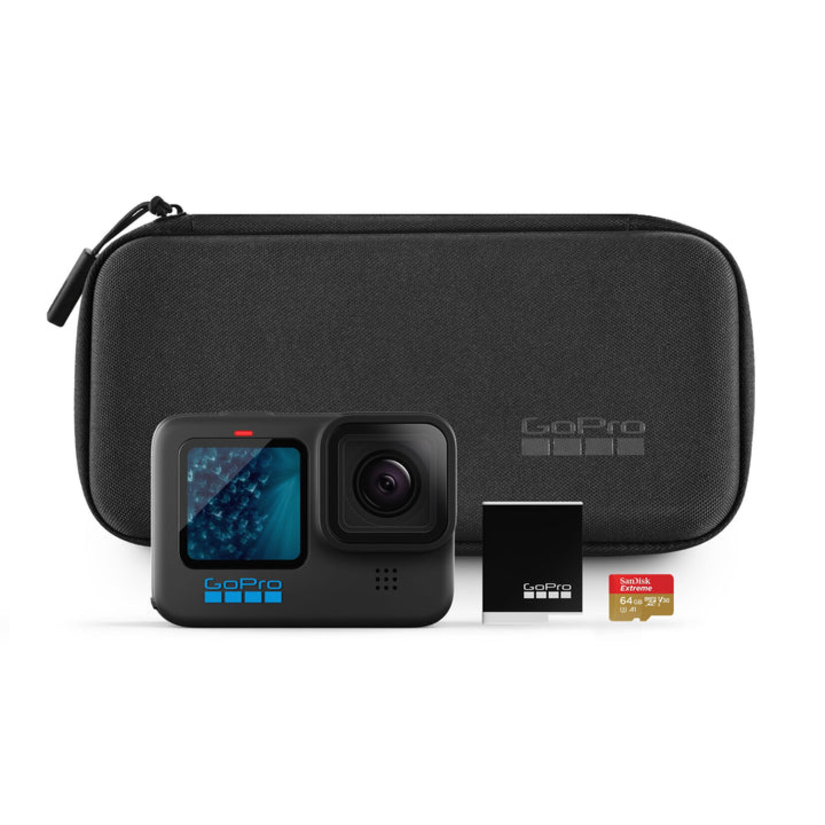 GoPro GoPro HERO12 Black + Specialty Bundle