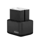 GoPro Dual Battery Charger + Enduro Batteries
