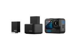 GoPro Dual Battery Charger + Enduro Batteries