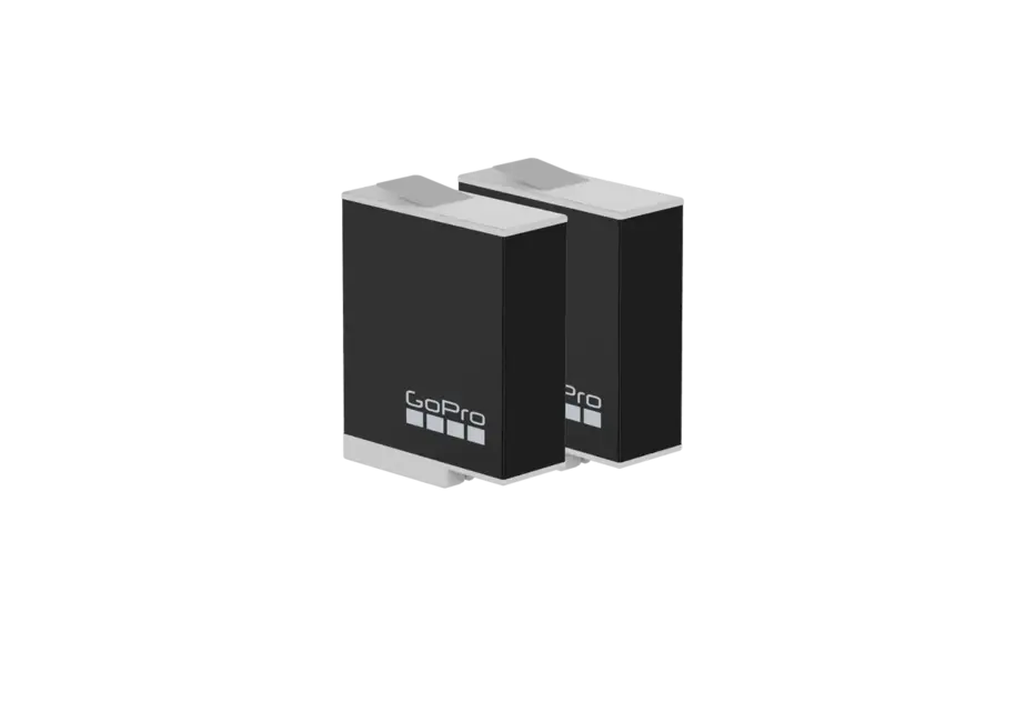 GoPro Enduro Rechargeable Battery 2-Pack