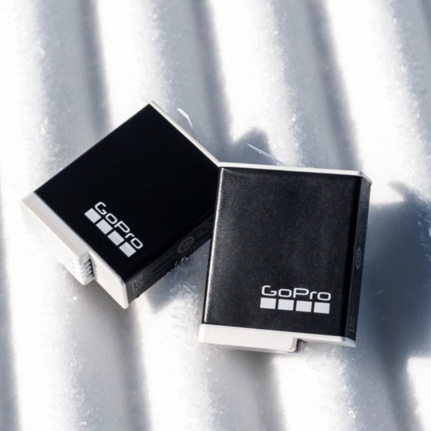 GoPro Enduro Rechargeable Battery 2-Pack