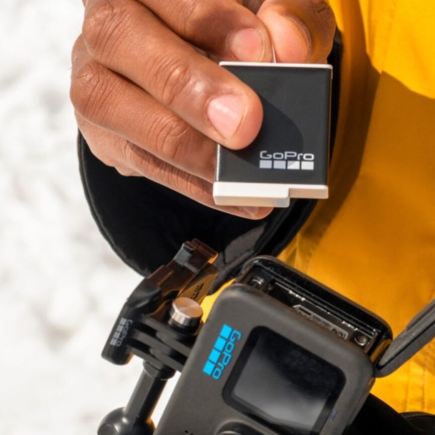 GoPro Enduro Rechargeable Battery 2-Pack