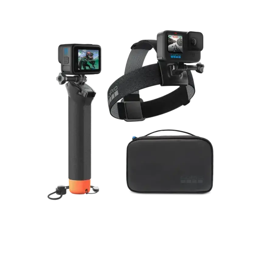 GoPro Adventure Kit