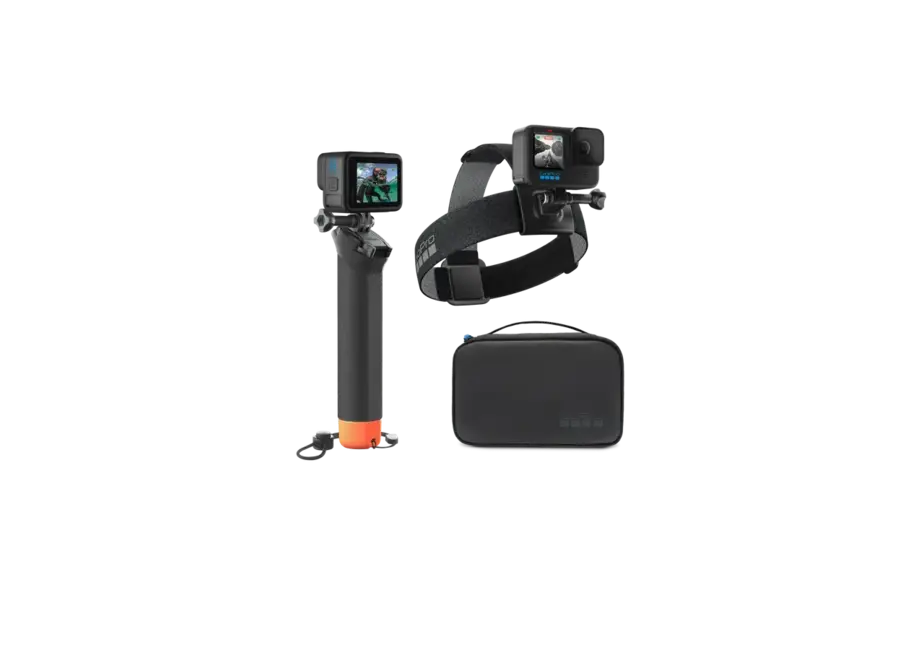 GoPro Adventure Kit