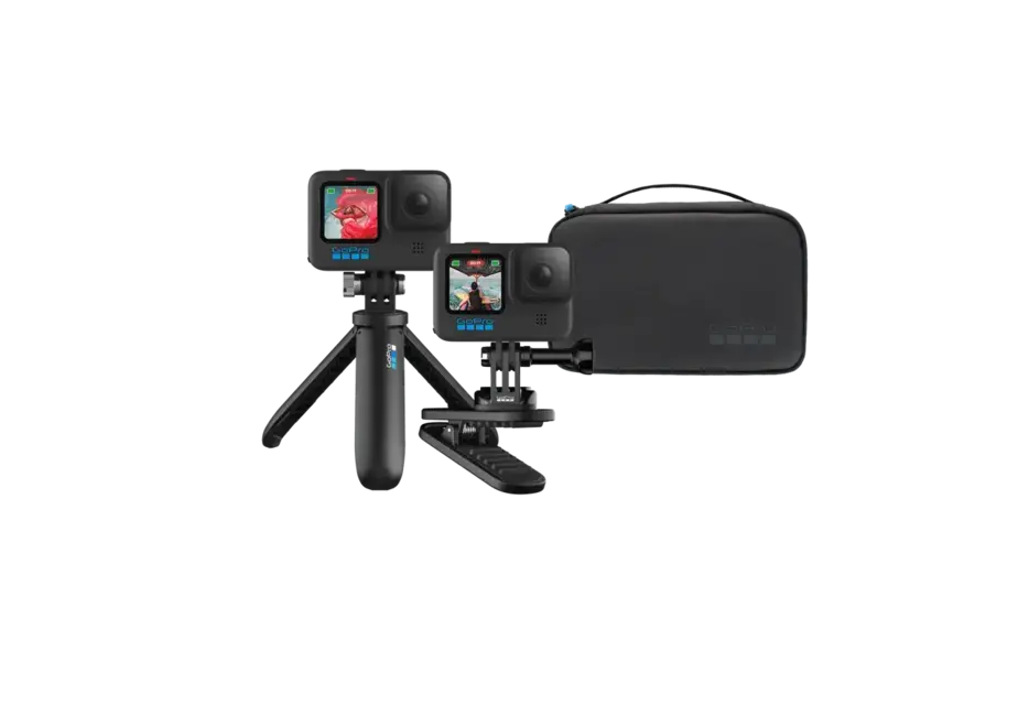 GoPro Travel Kit