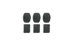 GoPro Curved + Flat Adhesive Mounts