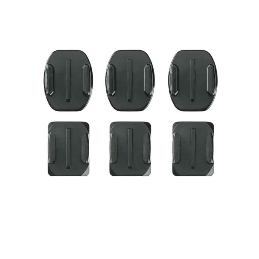 GoPro Curved + Flat Adhesive Mounts