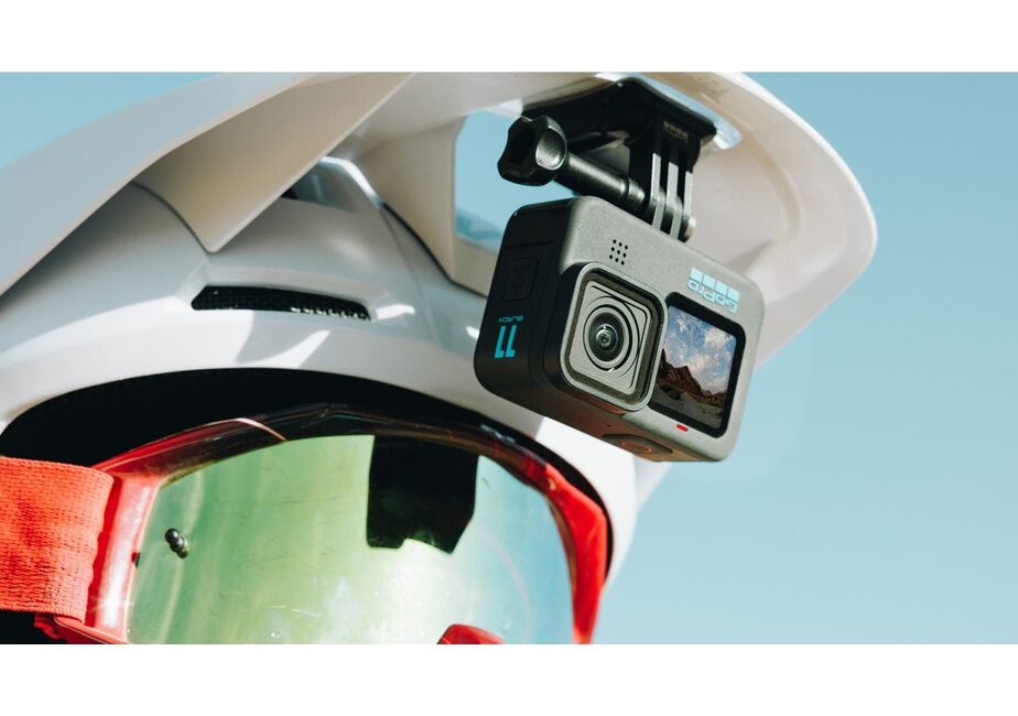 GoPro Curved + Flat Adhesive Mounts