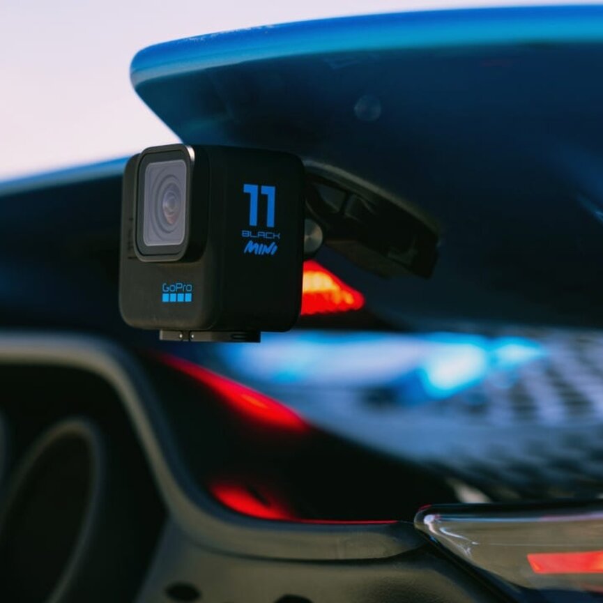 GoPro Curved + Flat Adhesive Mounts