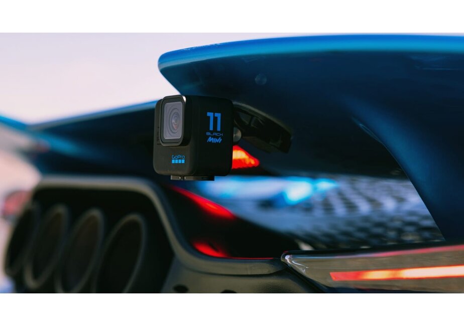 GoPro Curved + Flat Adhesive Mounts