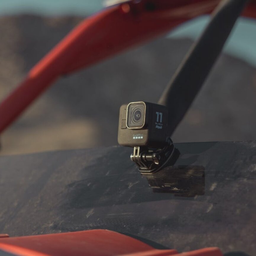GoPro Curved + Flat Adhesive Mounts