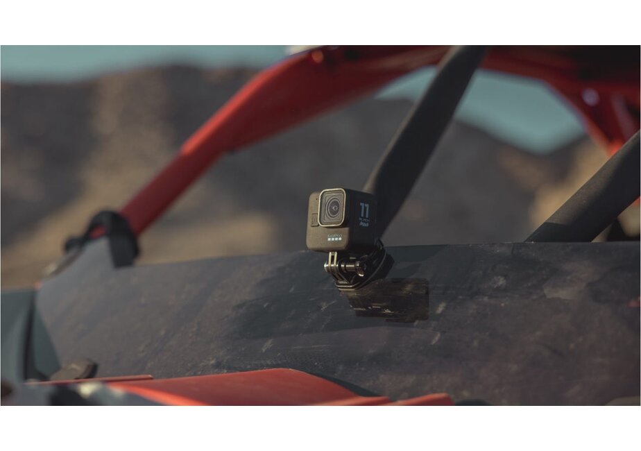 GoPro Curved + Flat Adhesive Mounts