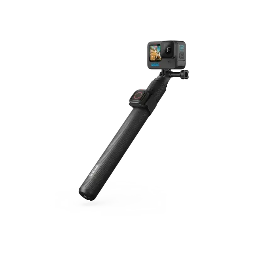 GoPro Extension Pole + Waterproof Shutter Remote