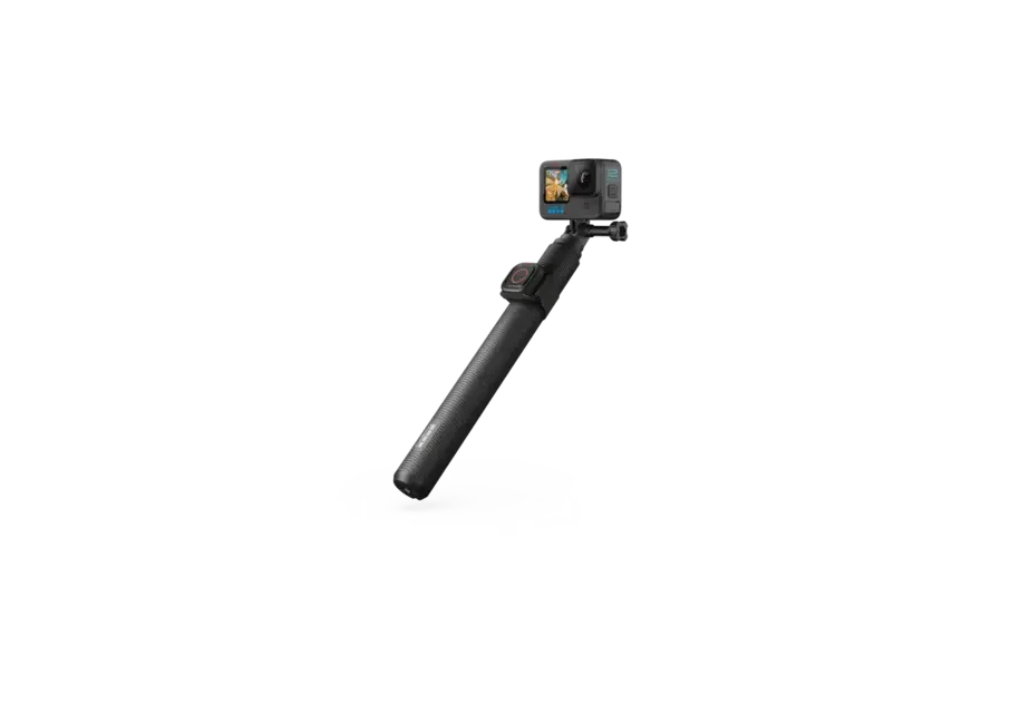 GoPro Extension Pole + Waterproof Shutter Remote