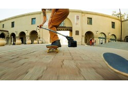 GoPro Extension Pole + Waterproof Shutter Remote