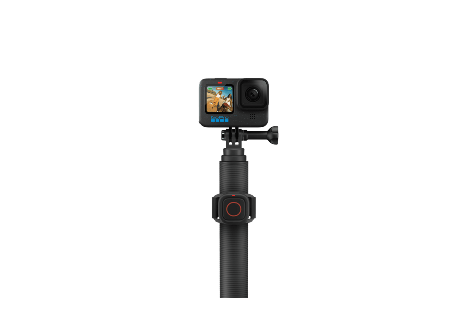 GoPro Extension Pole + Waterproof Shutter Remote