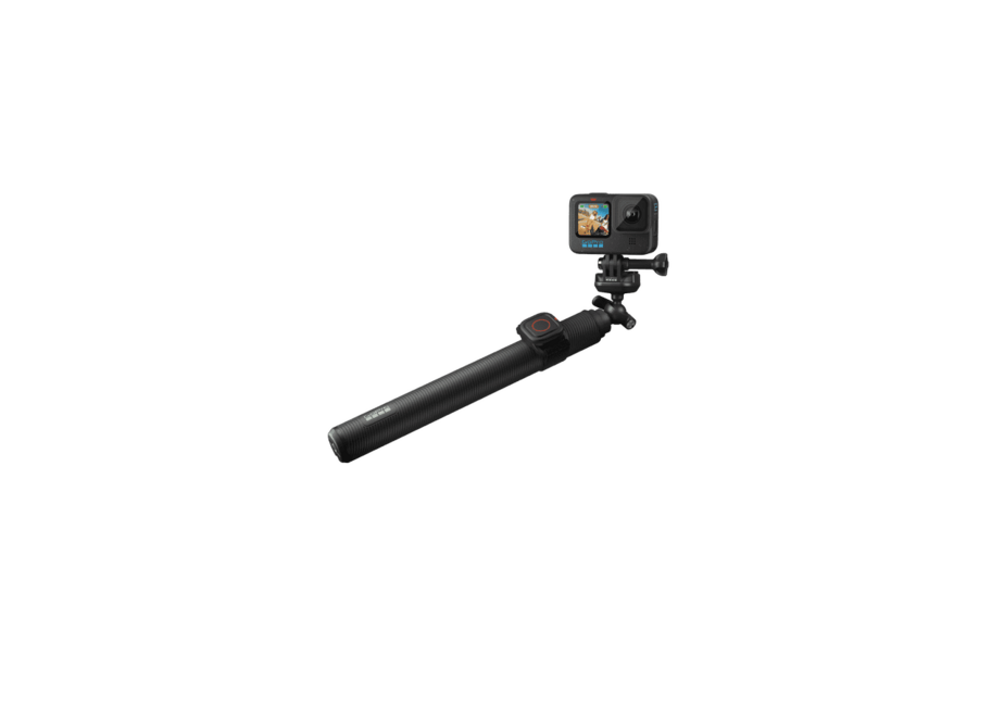 GoPro Extension Pole + Waterproof Shutter Remote