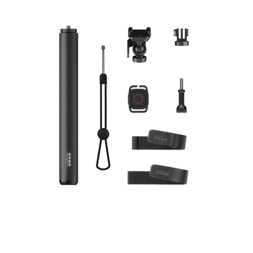 GoPro Extension Pole + Waterproof Shutter Remote