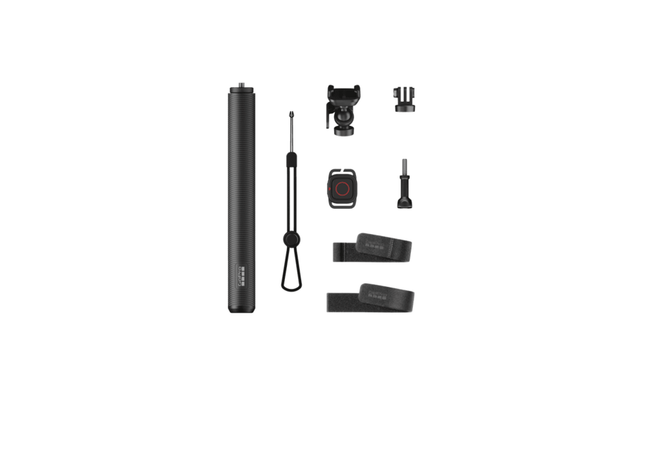 GoPro Extension Pole + Waterproof Shutter Remote