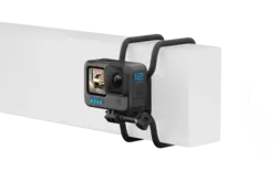 GoPro Flexible Grip Mount (Featuring Gear Ties)