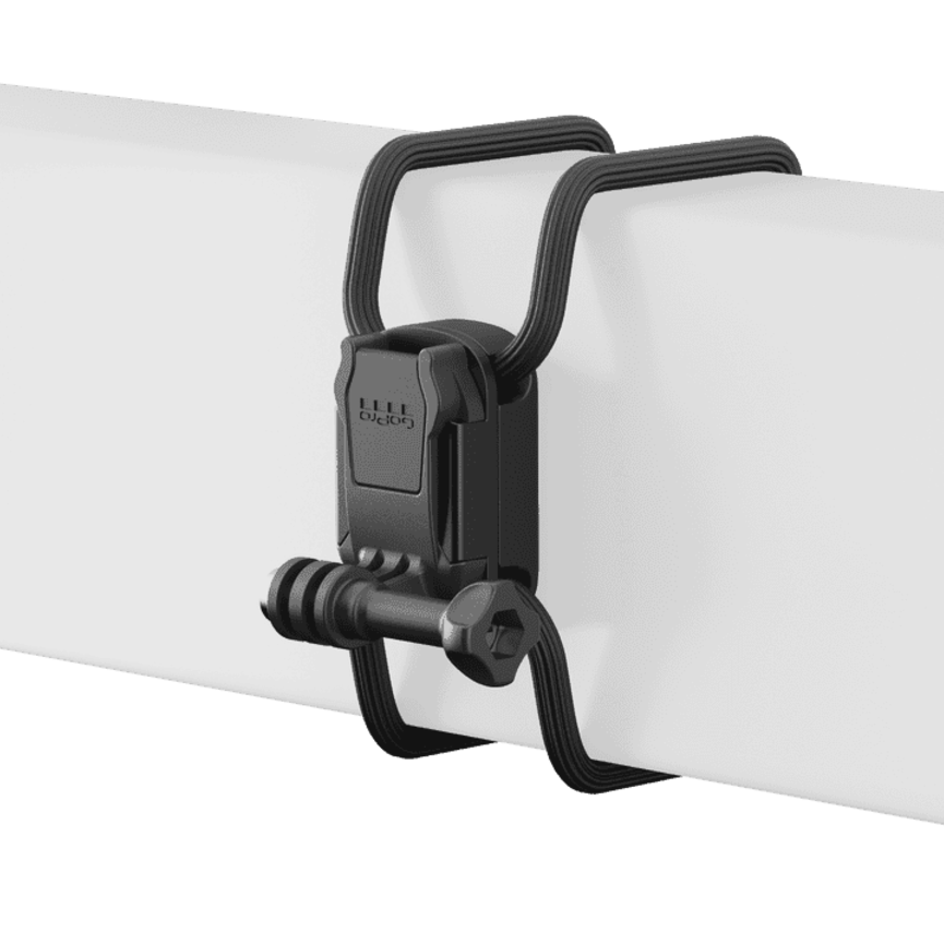 GoPro Flexible Grip Mount (Featuring Gear Ties)