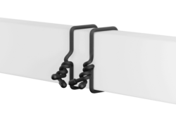 GoPro Flexible Grip Mount (Featuring Gear Ties)