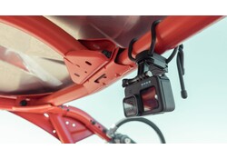 GoPro Flexible Grip Mount (Featuring Gear Ties)