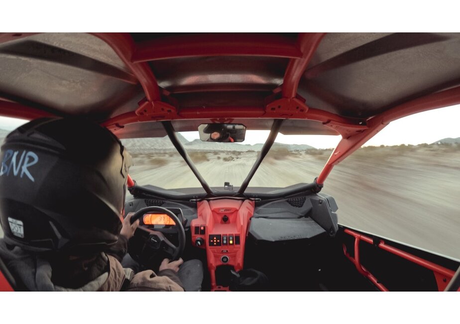 GoPro Flexible Grip Mount (Featuring Gear Ties)