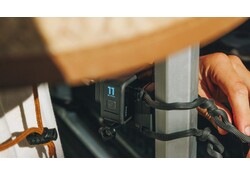 GoPro Flexible Grip Mount (Featuring Gear Ties)